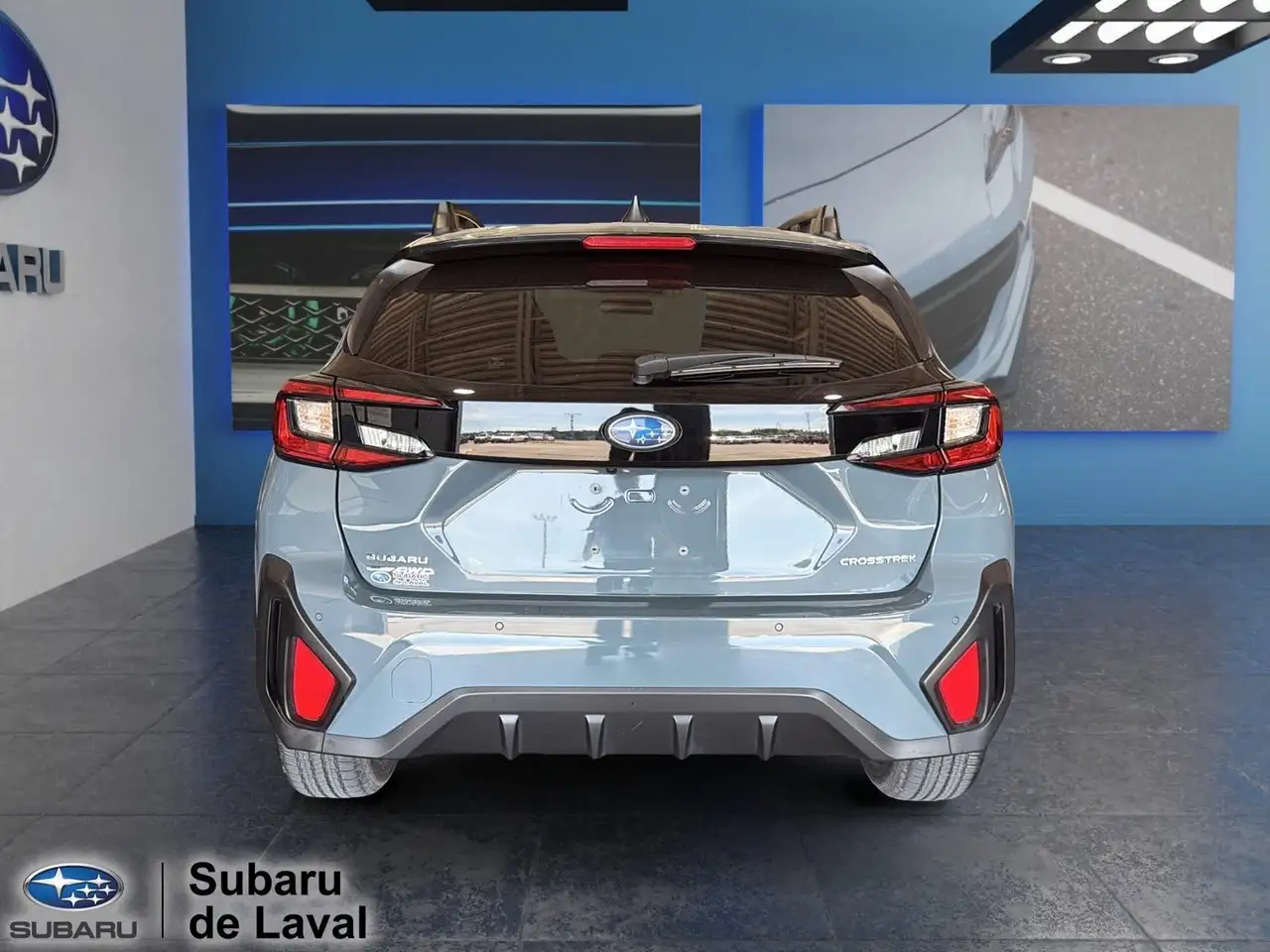 Subaru Crosstrek photo Subaru Crosstrek