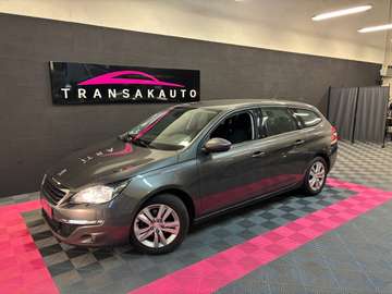 308 SW 1.6 BlueHDi 120ch S\u0026amp;S BVM6 Style