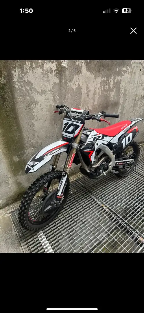 Honda CRF 250 R - 2