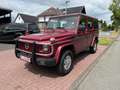 Mercedes-Benz G 300 (GE) Leder HU AU 02/2026 AHK Bullenfänger Rouge - thumbnail 1