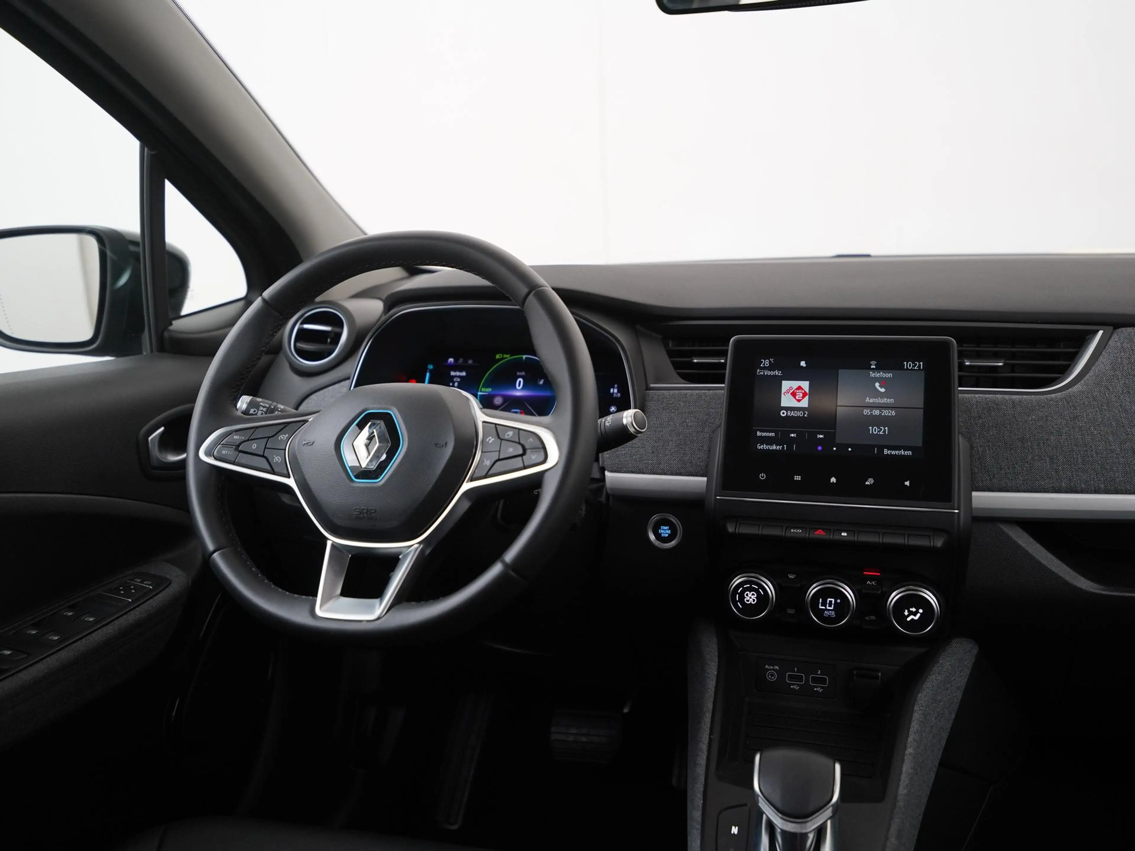 Renault ZOE R135 Zen 52 kWh | incl KOOP Accu | CCS Laden | Zon — photo 6