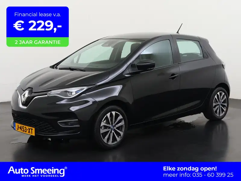 RENAULT Zoe