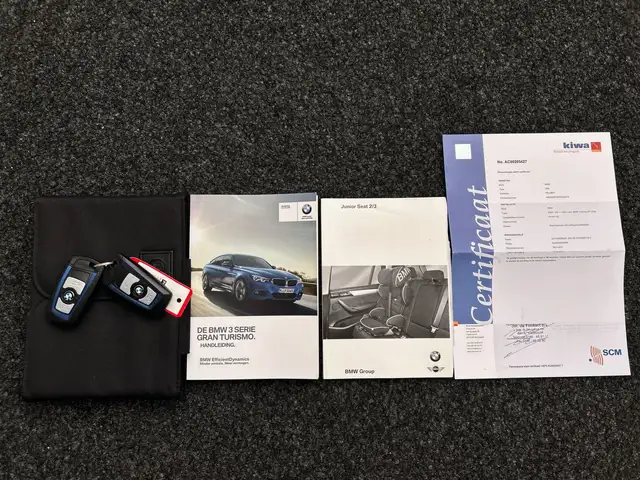 BMW 3 Series view 8