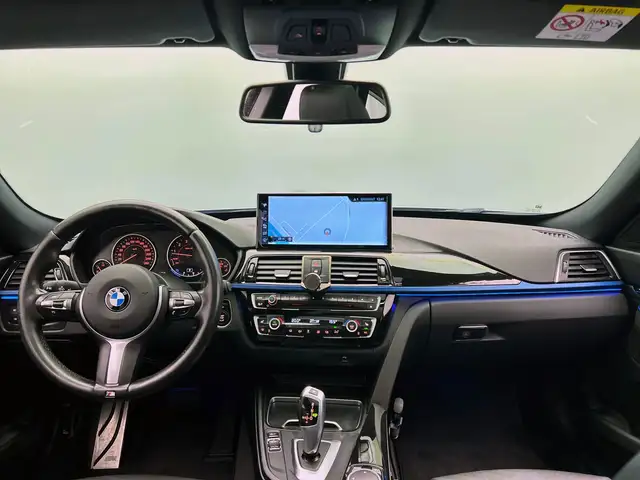BMW 3 Series view 2