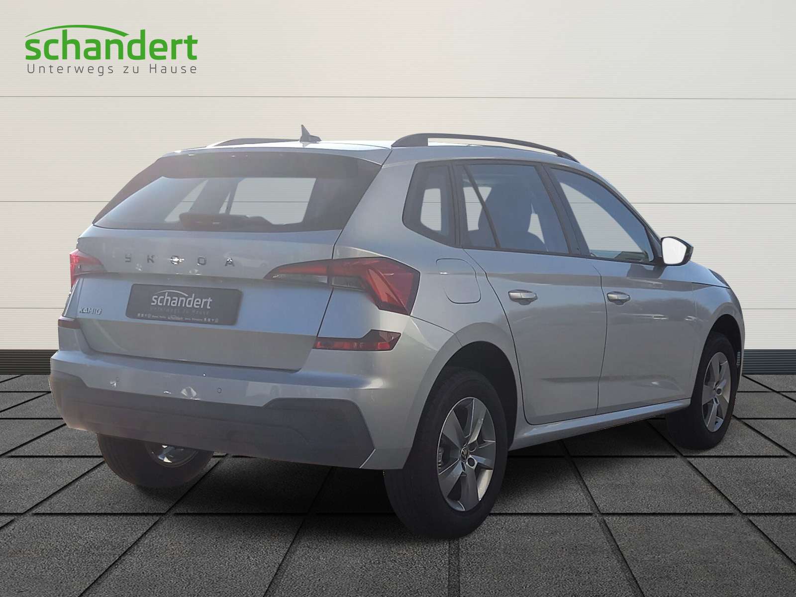 Skoda Kamiq
