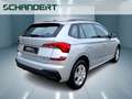 Skoda Kamiq 1.0 TSI Essence LED Klima Sitzheizung PDC Silber - thumbnail 4