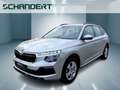 Skoda Kamiq 1.0 TSI Essence LED Klima Sitzheizung PDC Silber - thumbnail 1
