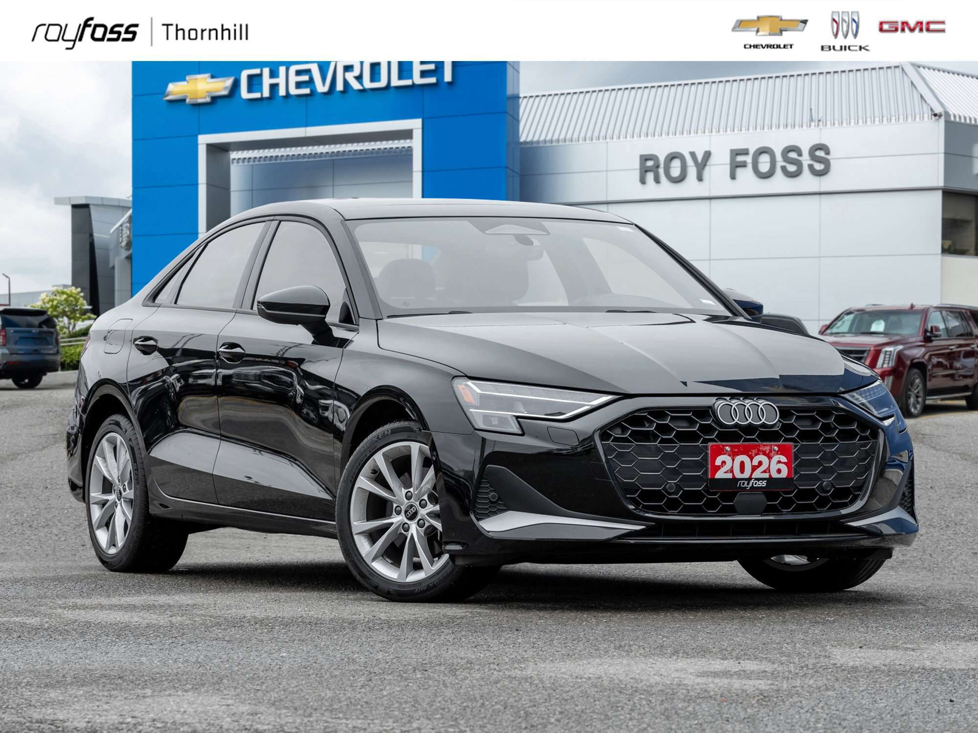 2026 Audi A3 Quatro | All Wheel Drive | Sunroof | Clean Carfax
