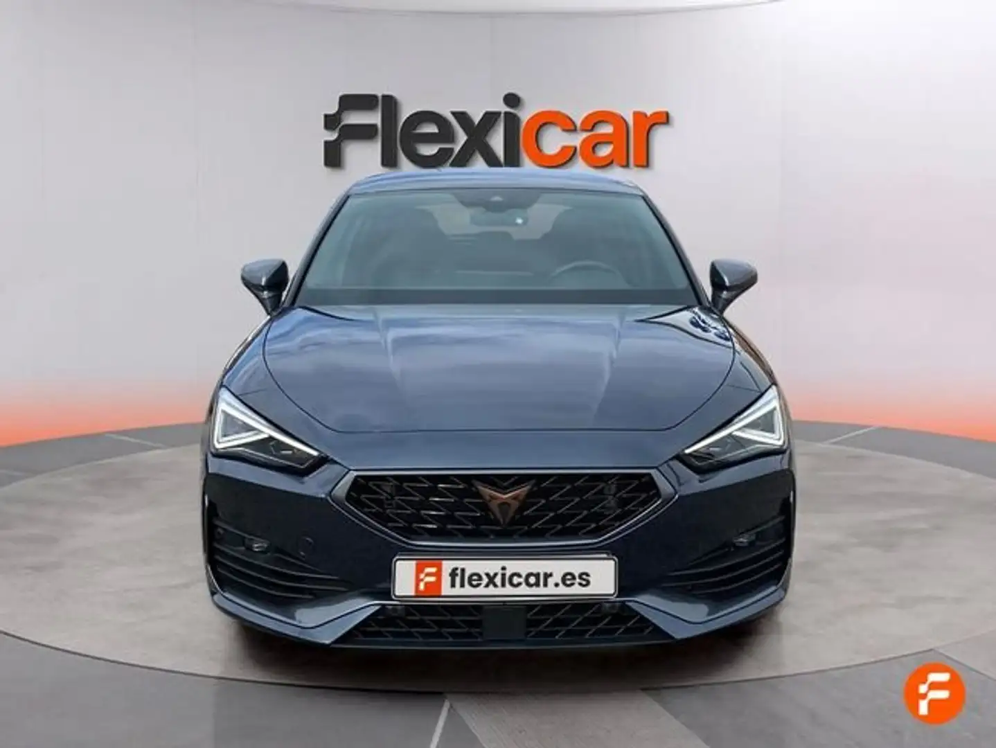 CUPRA Leon 2.0 TSI VZ DSG 221Kw Gris - 2