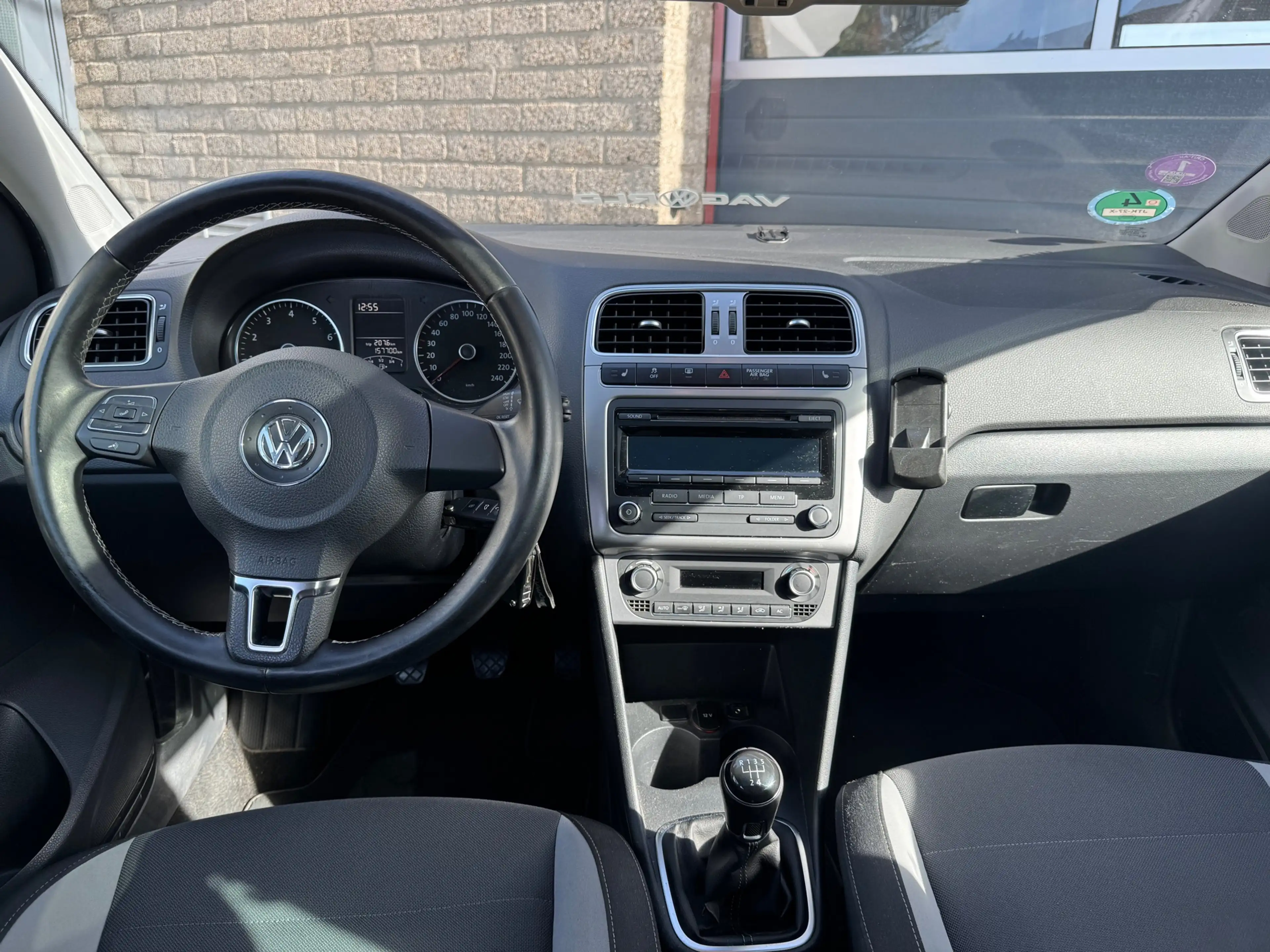 Volkswagen Polo 1.2 TSI Trendline — photo 9