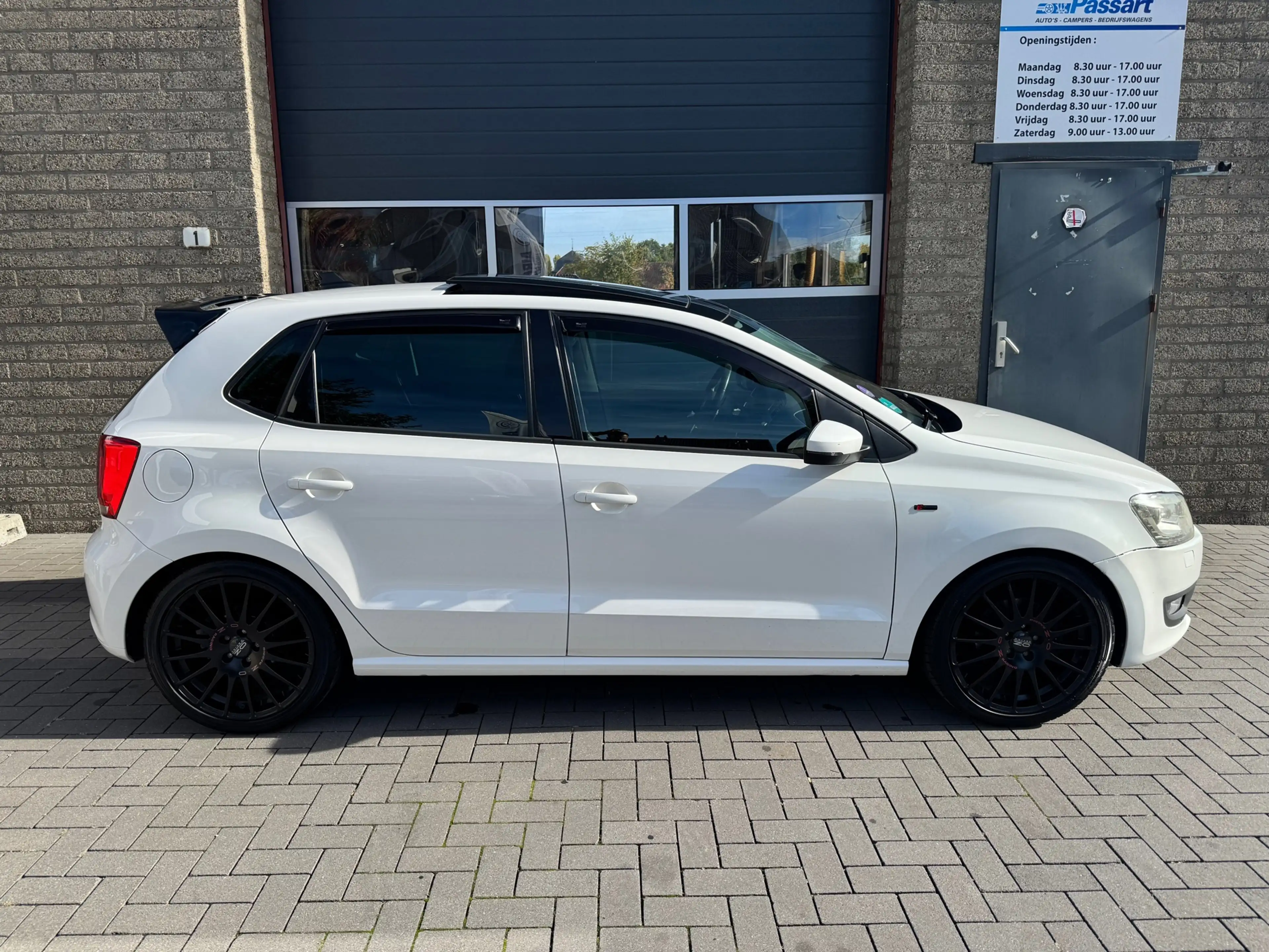 Volkswagen Polo 1.2 TSI Trendline — photo 4