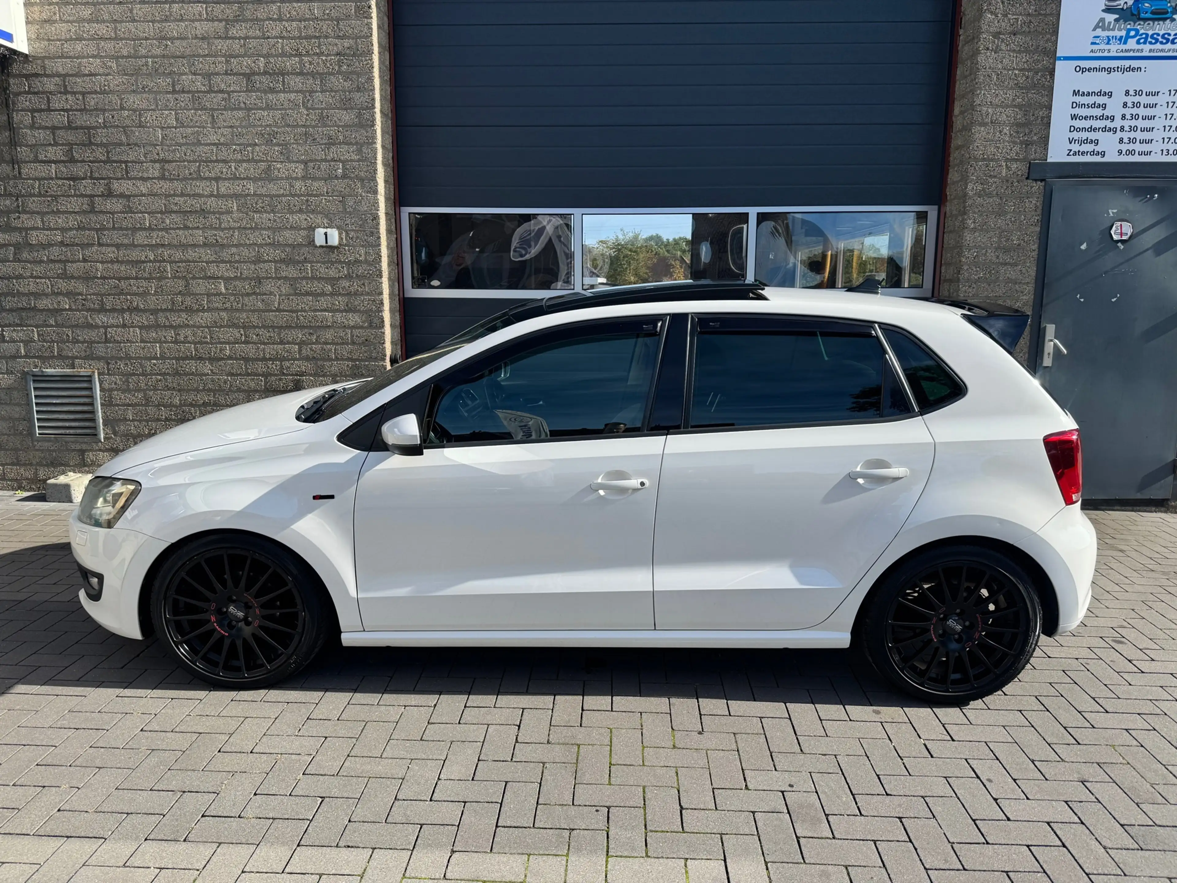 Volkswagen Polo 1.2 TSI Trendline — photo 5
