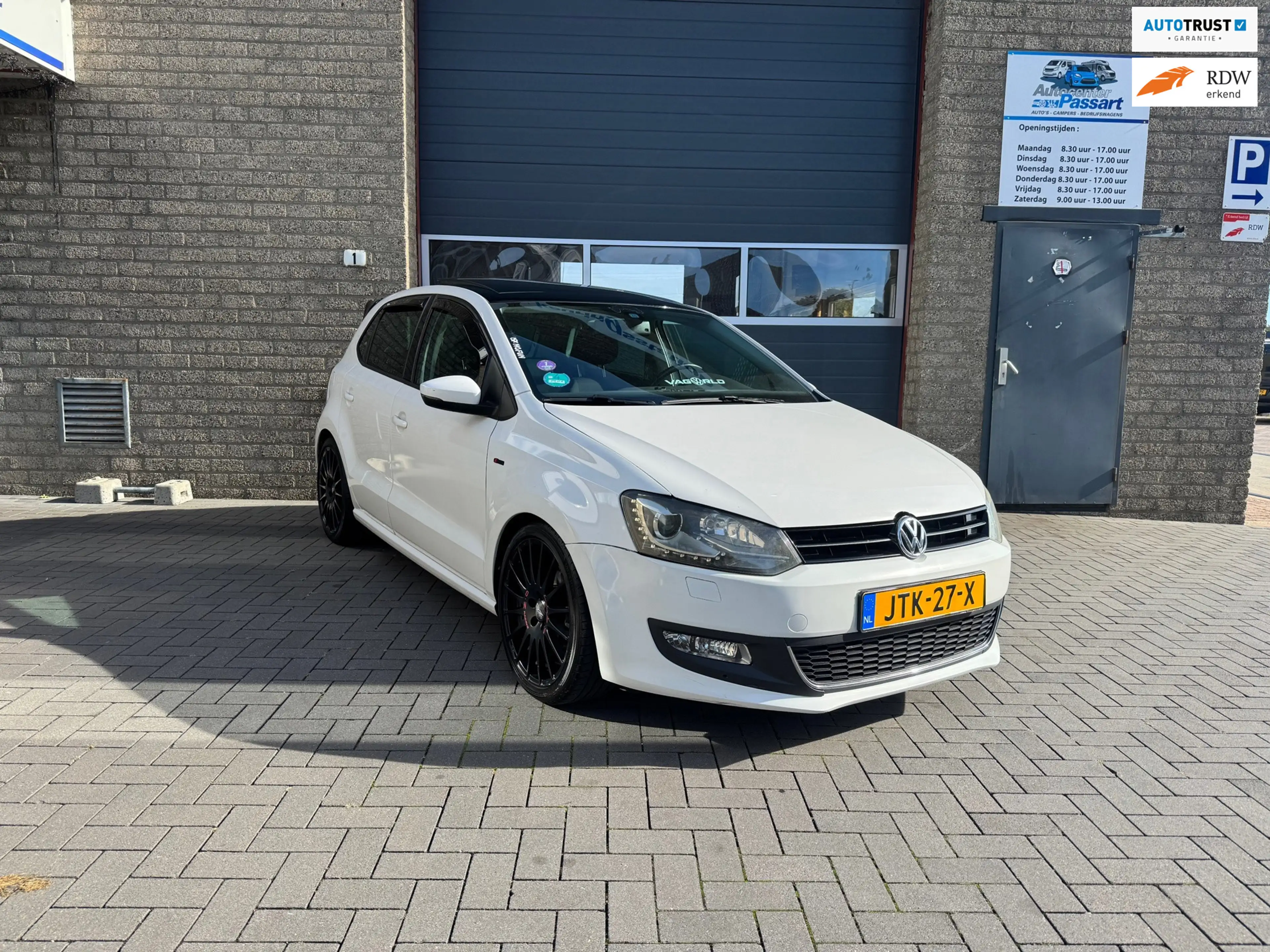 Volkswagen Polo 1.2 TSI Trendline