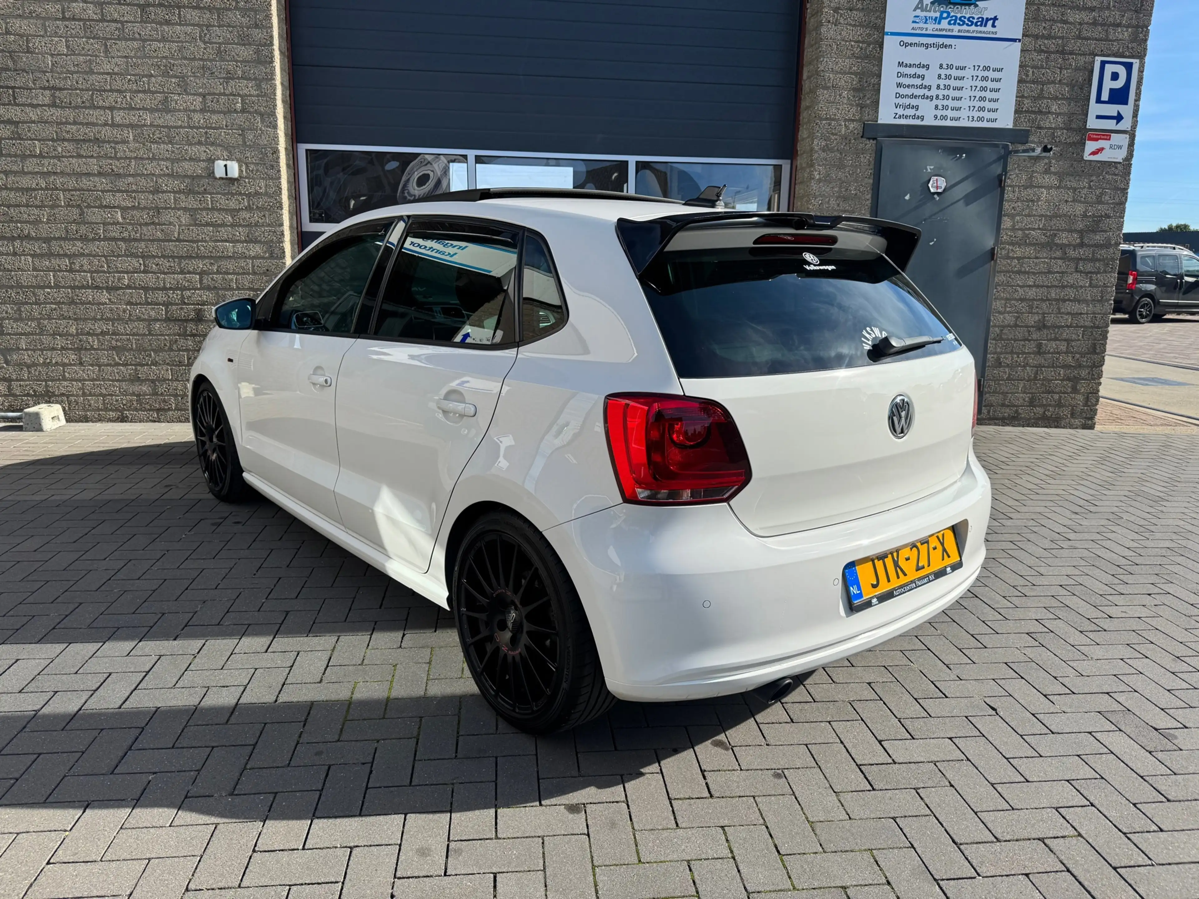 Volkswagen Polo 1.2 TSI Trendline — photo 6
