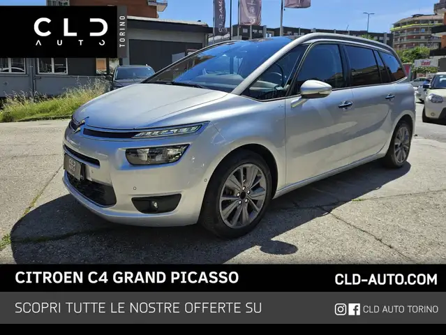 Citroen Grand C4 Picasso main image