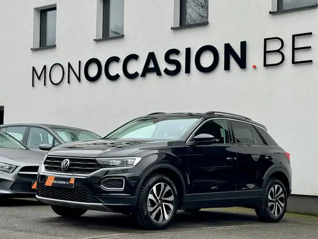Volkswagen T-Roc 1.0 TSI PHARES LED GPS CAPTEURS CARPLAY JANTES