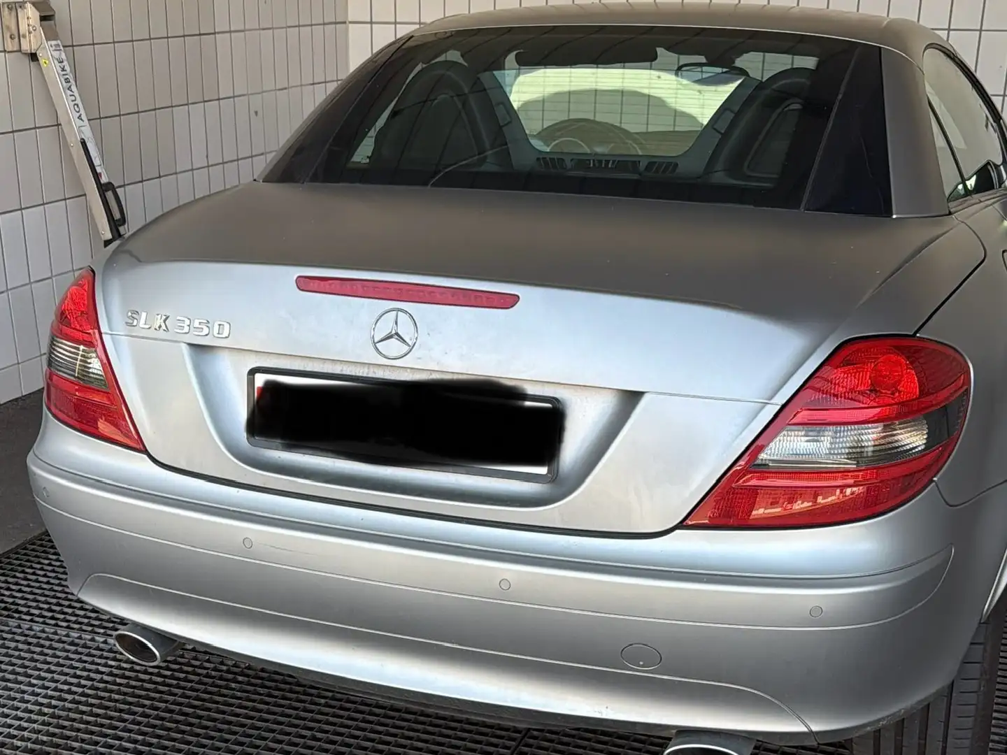 Mercedes-Benz SLK 350 SLK 350 7G-TRONIC Edition 10 Grigio - 1