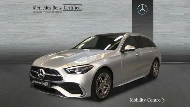 Mercedes-Benz C 300 e Estate