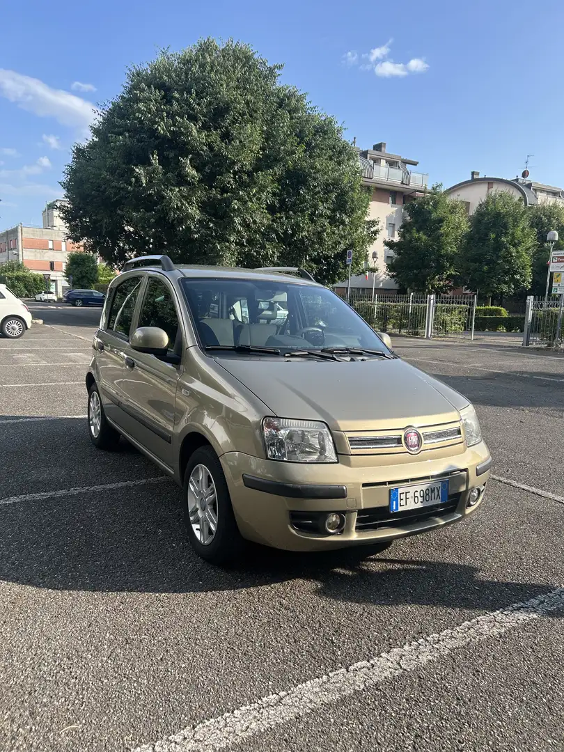 Fiat Panda 1.3 mjt 16v Emotion 75cv - 1