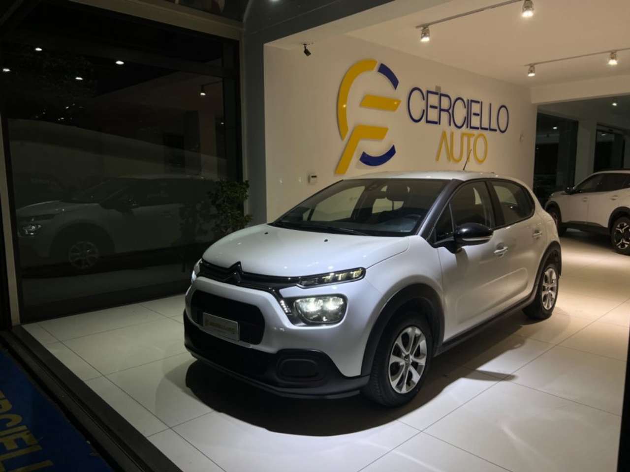 Citroen C3 PureTech 83 S&S Feel da €139,00 mensili