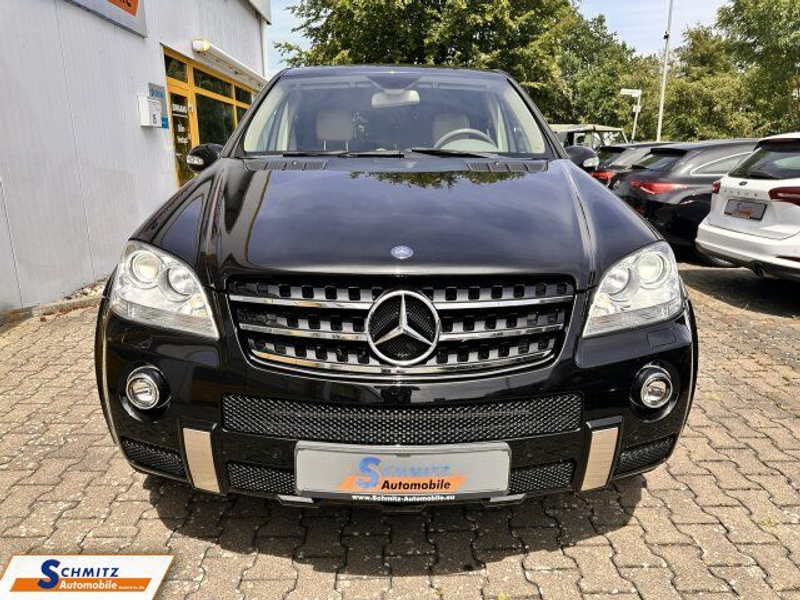 Mercedes-Benz ML 63 AMG Navi/Luft/AHK/2.Hand/Scheckheft — photo 3