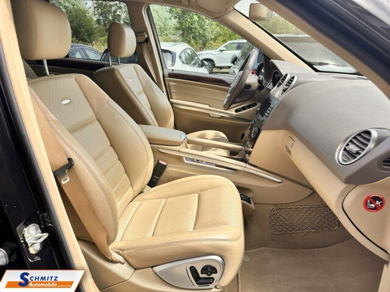Mercedes-Benz ML 63 AMG Navi/Luft/AHK/2.Hand/Scheckheft — photo 12