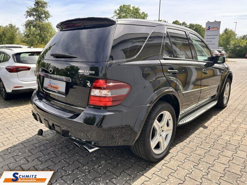 Mercedes-Benz ML 63 AMG Navi/Luft/AHK/2.Hand/Scheckheft — photo 5