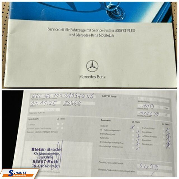 Mercedes-Benz ML 63 AMG Navi/Luft/AHK/2.Hand/Scheckheft — photo 15