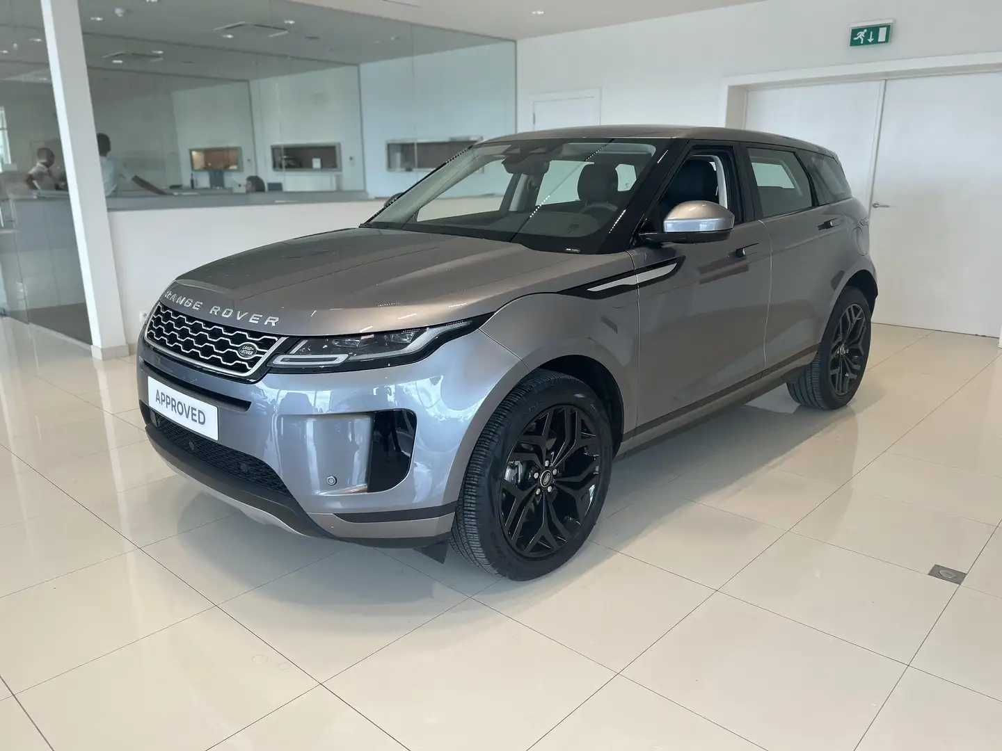 Land Rover Range Rover Evoque P300e SE Gris - 1