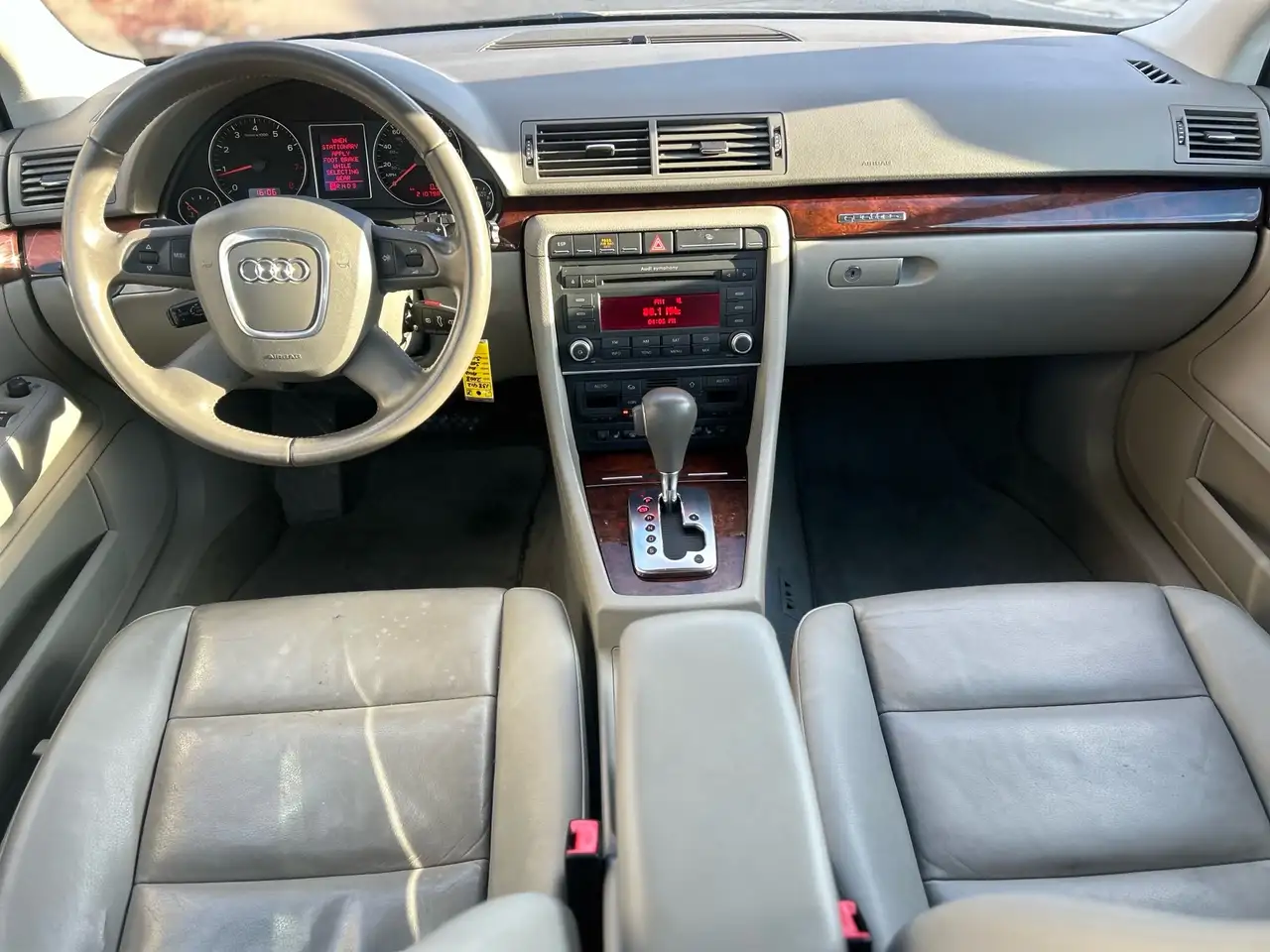 Audi A4 снимка Audi A4