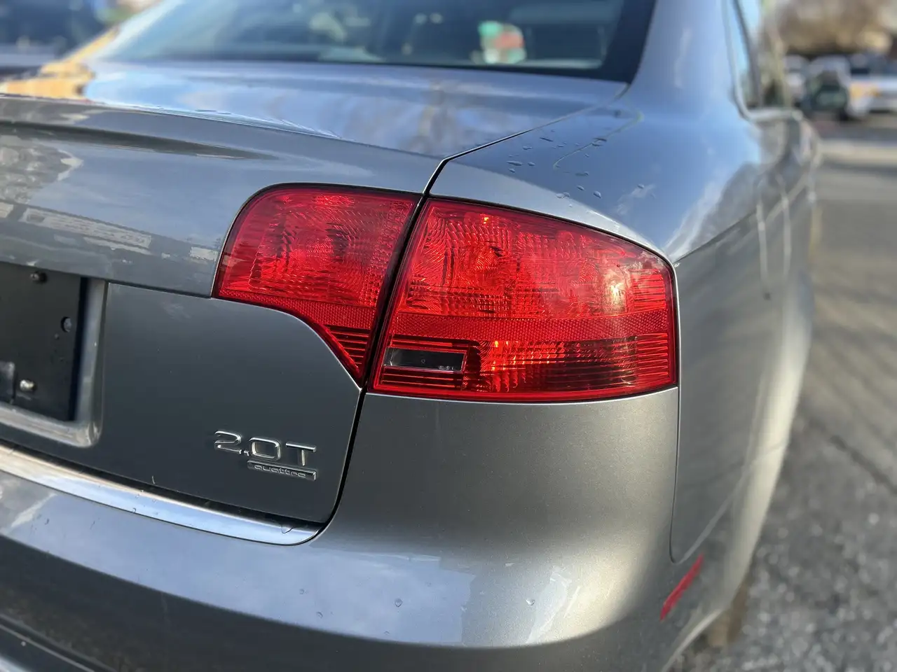 Audi A4 снимка Audi A4