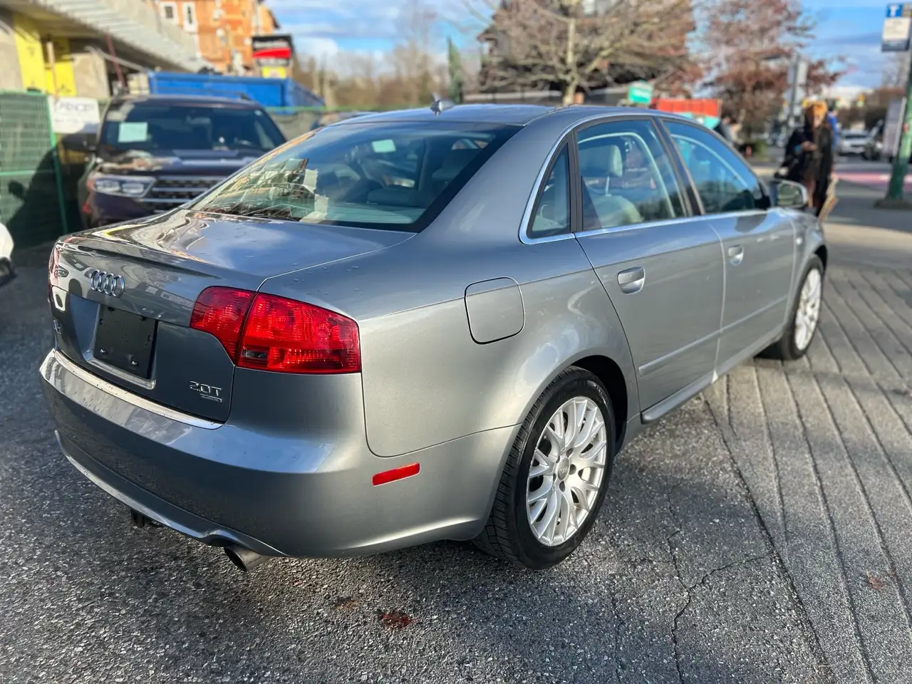 Audi A4 снимка Audi A4
