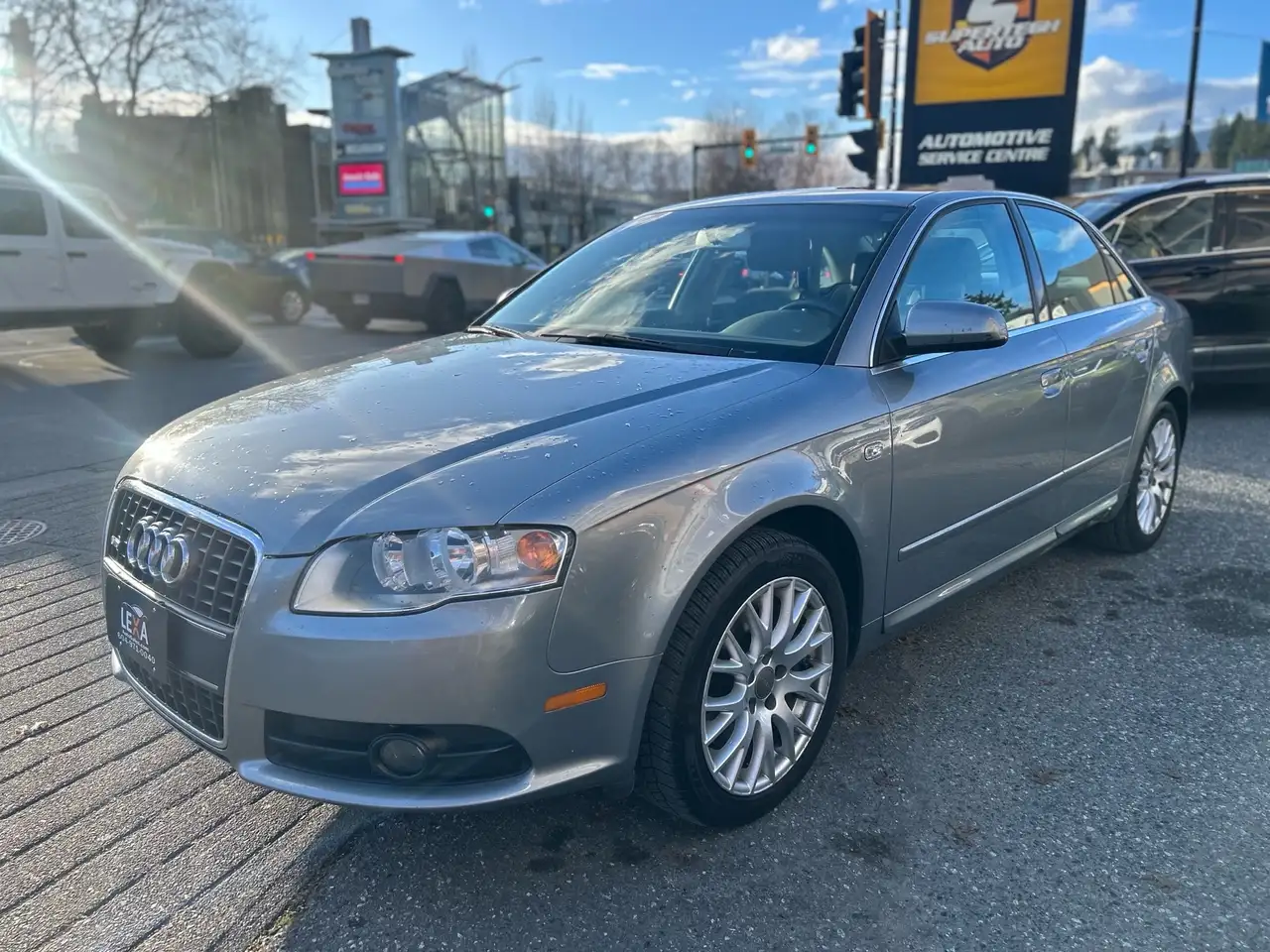 2008 Audi A4