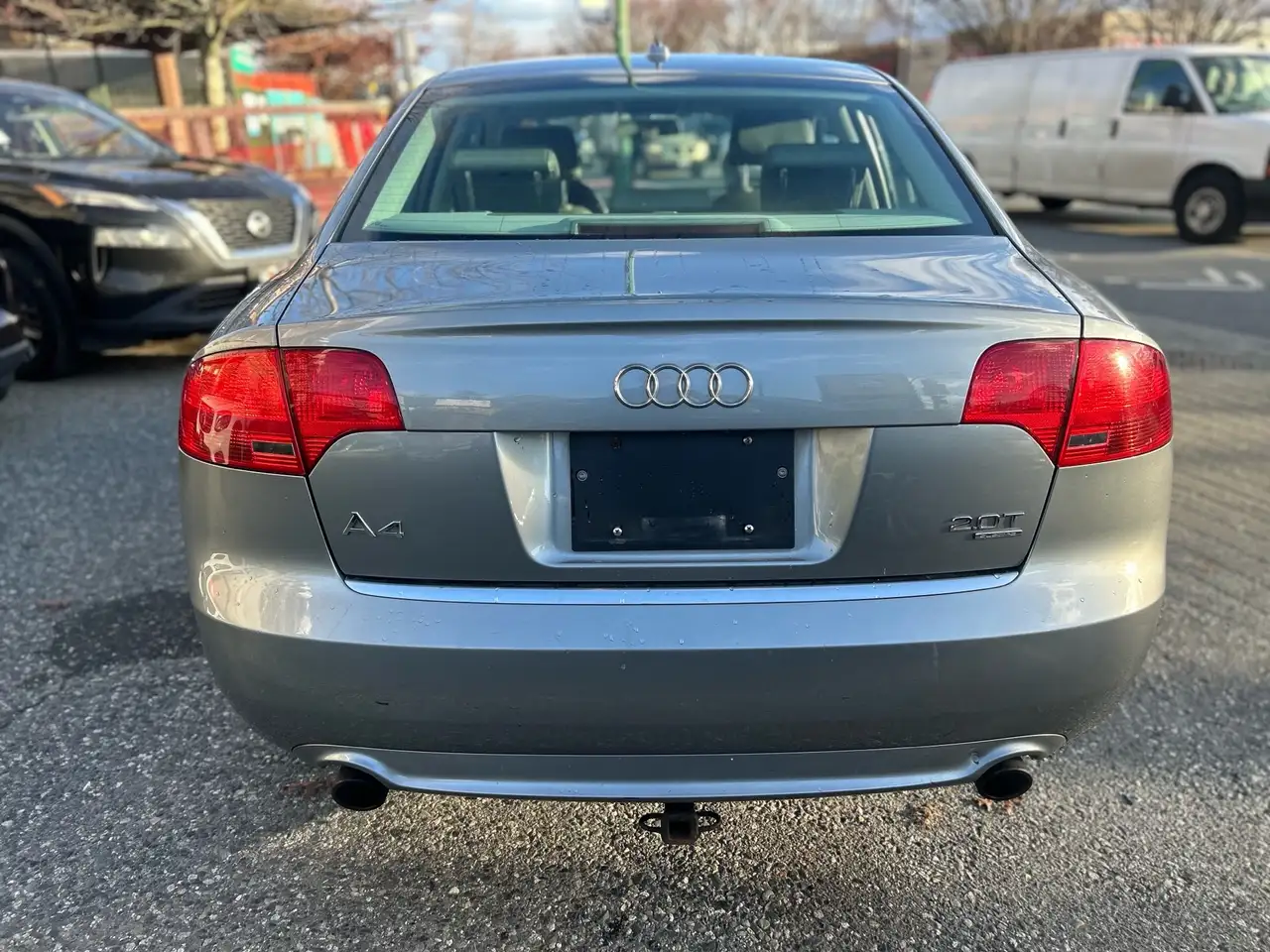 Audi A4 снимка Audi A4