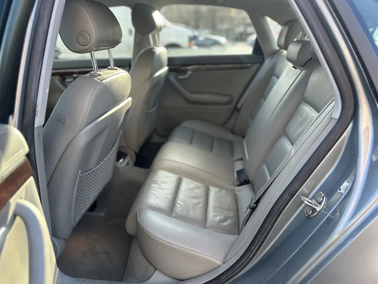 Audi A4 снимка Audi A4