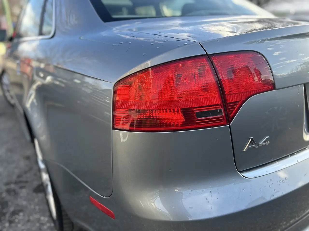 Audi A4 снимка Audi A4