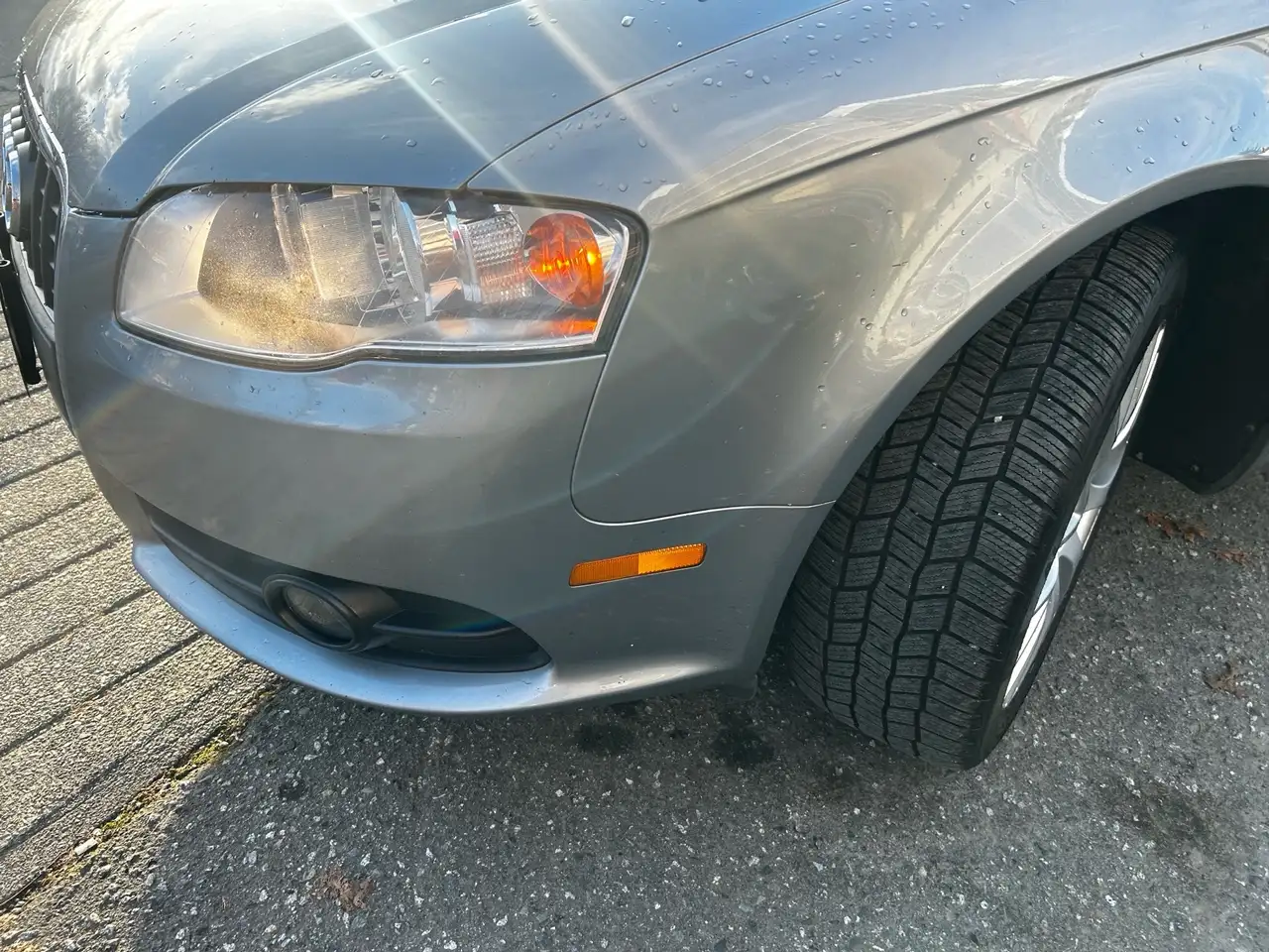 Audi A4 снимка Audi A4