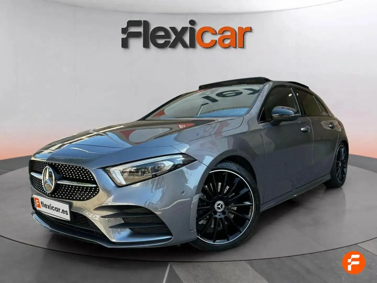 Mercedes-Benz A 220 Gris - 2
