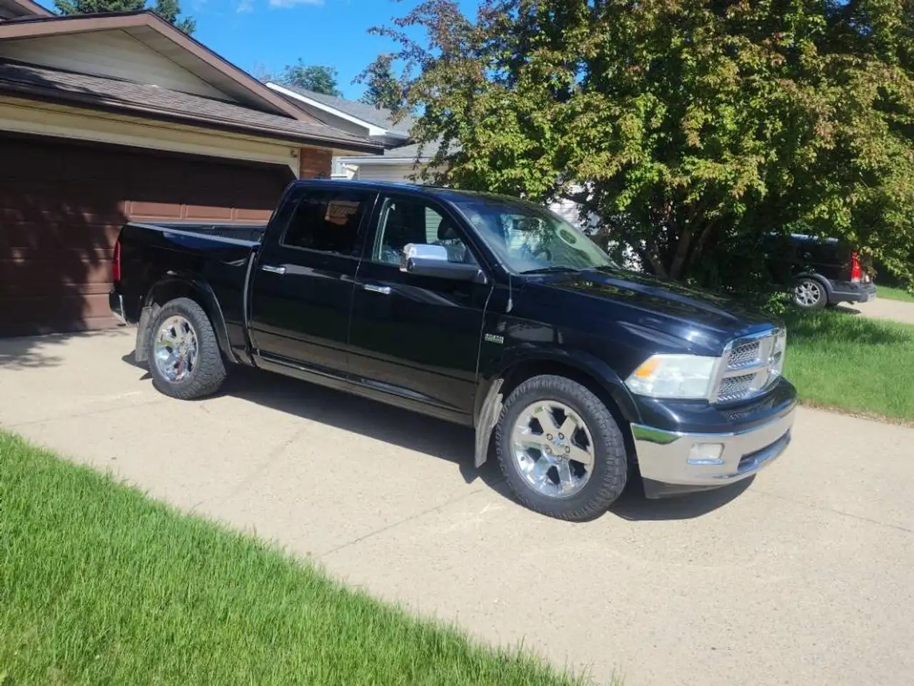 2012 RAM 1500