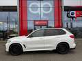 BMW X5 XDrive45e High Executive Blanc - thumbnail 4