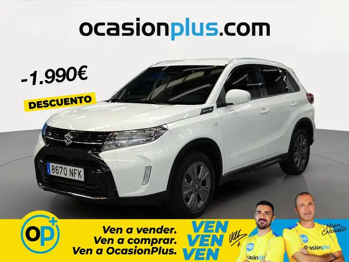 Suzuki Vitara 2025