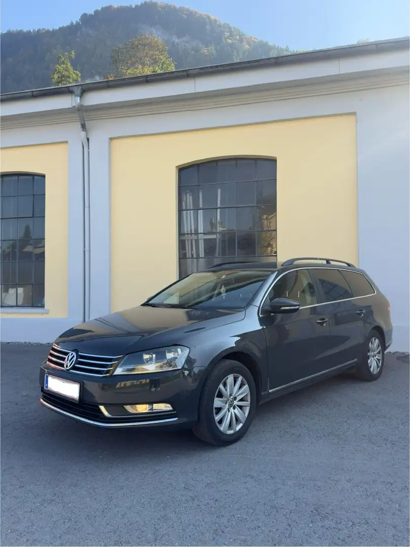 Volkswagen Passat Comfortline BMT 1,6 TDI - 1