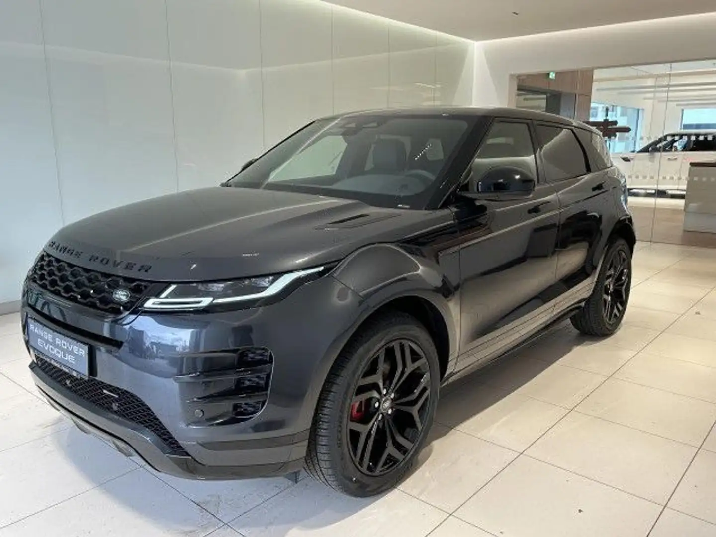 Land Rover Range Rover Evoque P300e R-Dynamic SE Black Pack Noir - 1