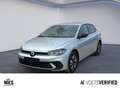 Volkswagen Polo Life 1.0 TSI RearView+ACC+SHZ Silber - thumbnail 1