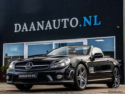 Mercedes-Benz SL 63 AMG Full Options AMG Driver Package
