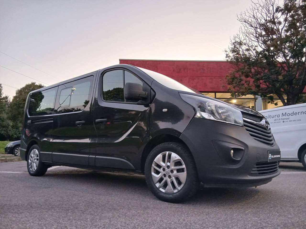 Opel Vivaro 1.6 BiTurbo S&S EcoFLEX PL-TN Combi