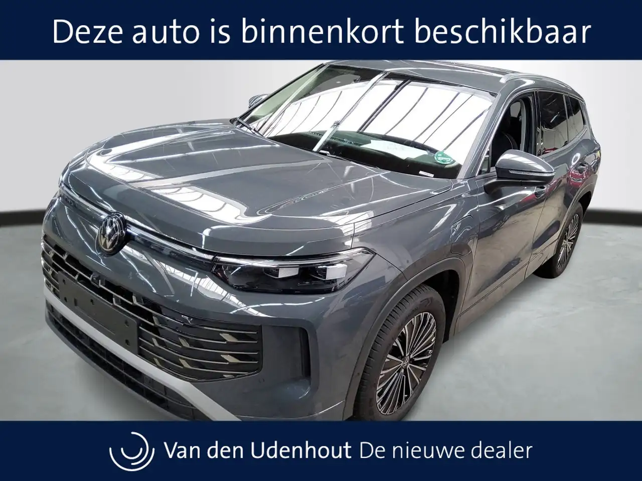 Volkswagen Tayron