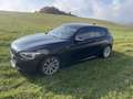 BMW 125 125d 3p Sport Schwarz - thumbnail 4