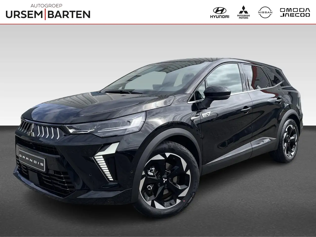 Mitsubishi Grandis 2026