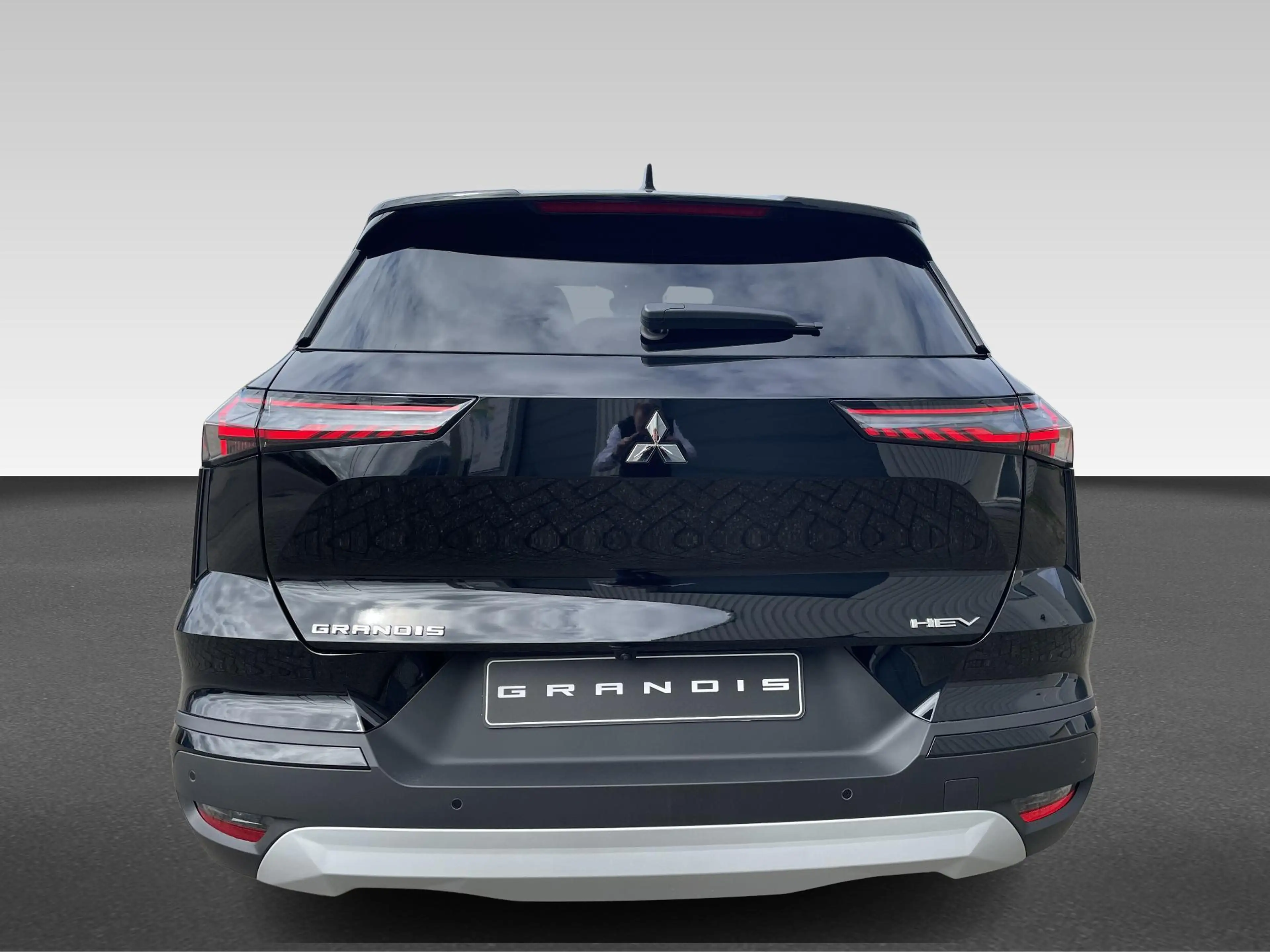 Mitsubishi Grandis 1.8 HEV First Edition | Cruise control adaptief me — photo 7